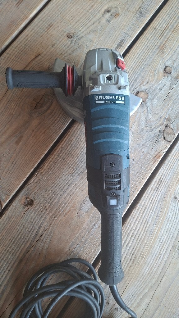 Bosch GWS 30-230 PB Grote Haakse slijper slijptol, ., Haakse handslijpmachine, Ophalen of Verzenden, Zo goed als nieuw