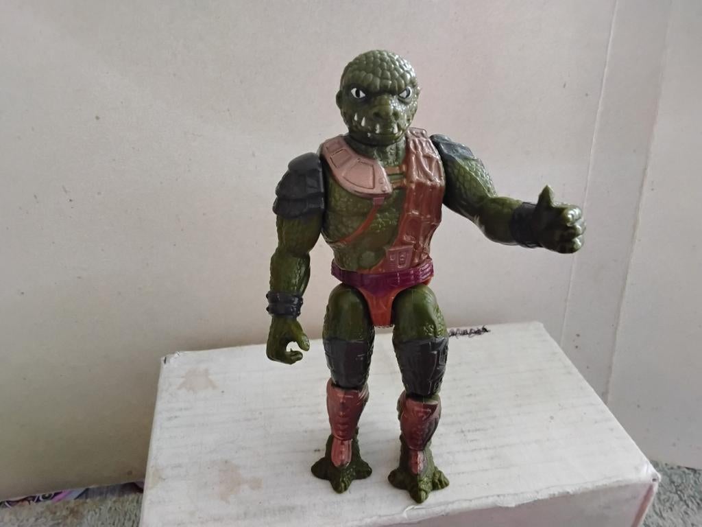LIZORR  THE  NEW  ADVENTURES OF HE-MAN  1989, Ophalen of Verzenden