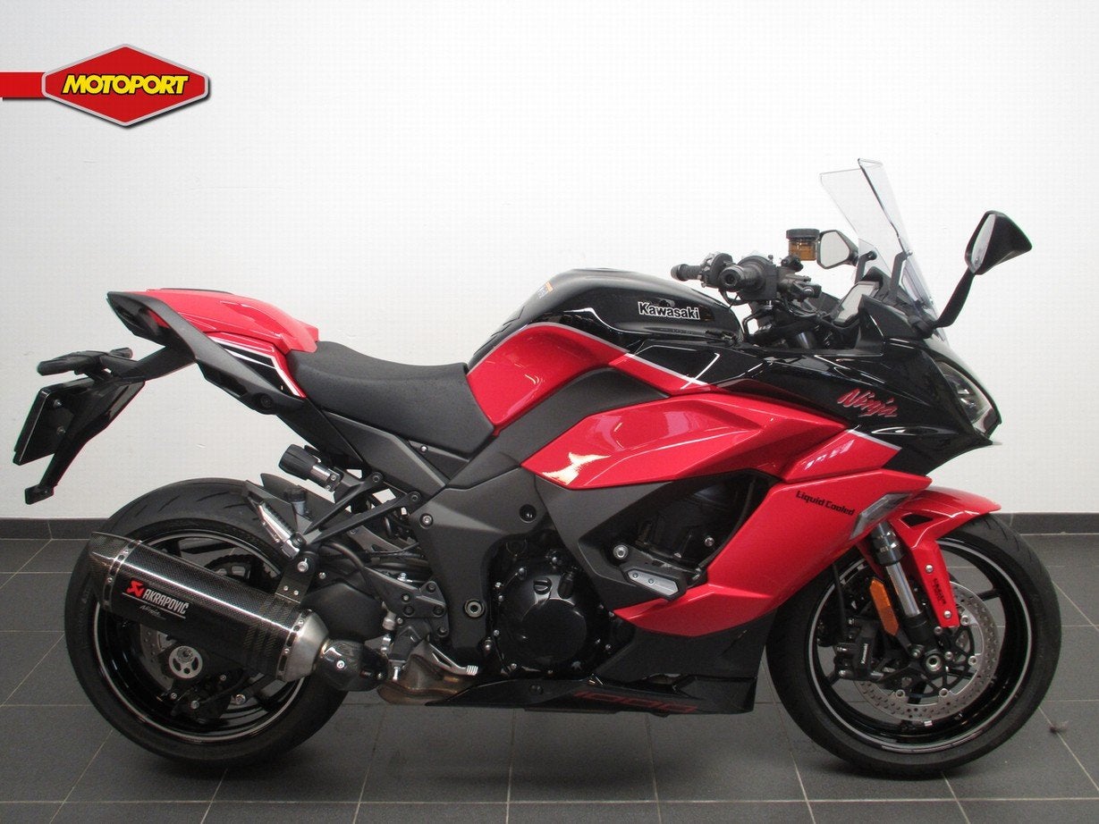 Kawasaki NINJA 1000 SX (bj 2024), Motoren, Bedrijf, Meer dan 35 kW, Jacobus Spijkerdreef 1-3
2132 PZ  Hoofddorp, NL, Kawasaki Motors Europe N.V.