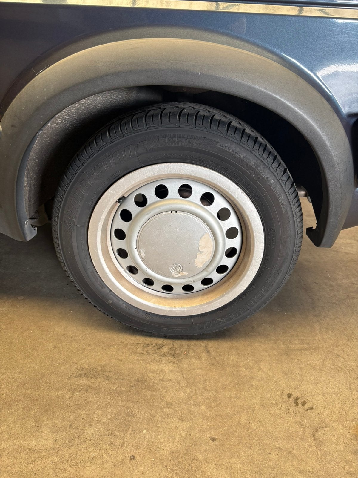 VW Golf/Jetta MK2 14” wielranden + deksels, Auto diversen, Wieldoppen, Ophalen of Verzenden, Gebruikt