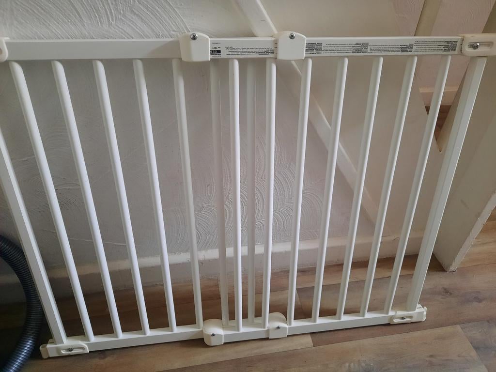 IKEA Patrull Klemhekje - Veiligheidshekje, Gebruikt, Ophalen of Verzenden, Klemhekje, Metaal of IJzer