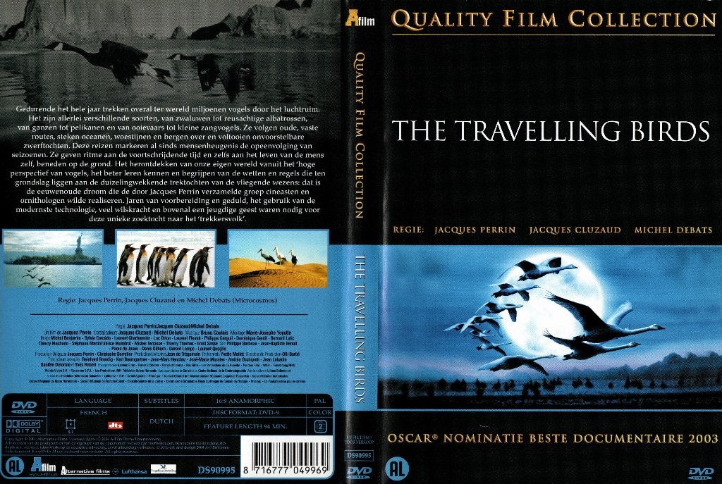 The Travelling Birds, Alle leeftijden, Ophalen of Verzenden, Zo goed als nieuw