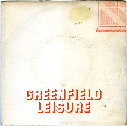 Greenfield Leisure, 7 inch, Ophalen of Verzenden, Zo goed als nieuw, Pop