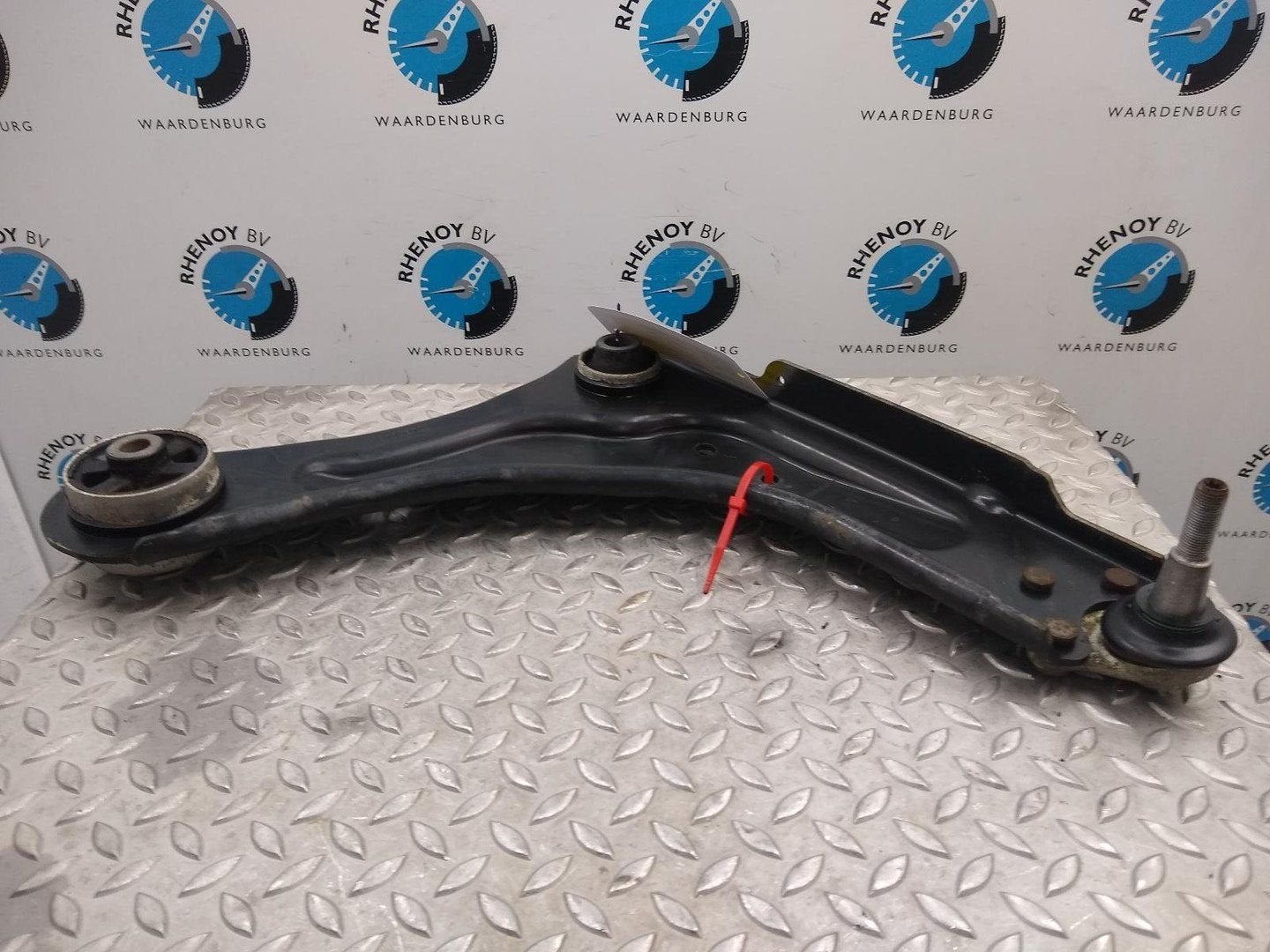 RENAULT LAGUNA DRAAGARM ONDER RV 2007, Auto-onderdelen, Ophalen of Verzenden, Gebruikt, Stiba lid