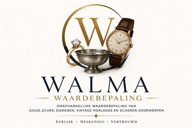 Gratis taxatie gouden sieraden & horloges, Taxaties