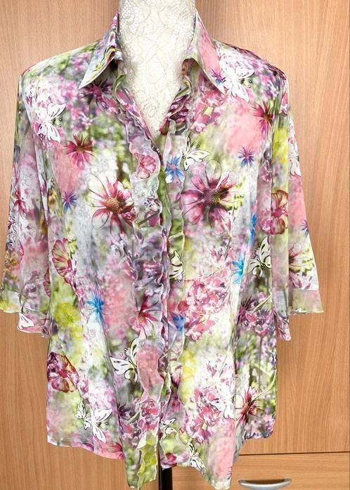 Sommermann blouse maat 42 NIEUW