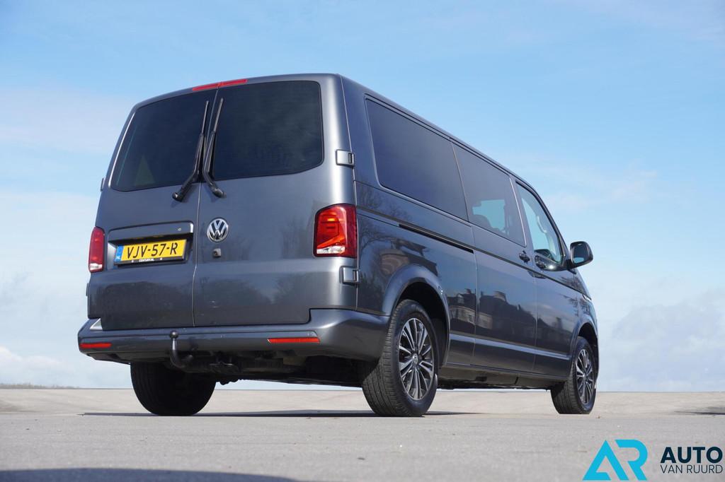 Volkswagen Transporter 2.0 TDI L2H1 Bulli * Dubbele cabine, Auto's, Gebruikt, 4 cilinders, 150 pk, Volkswagen