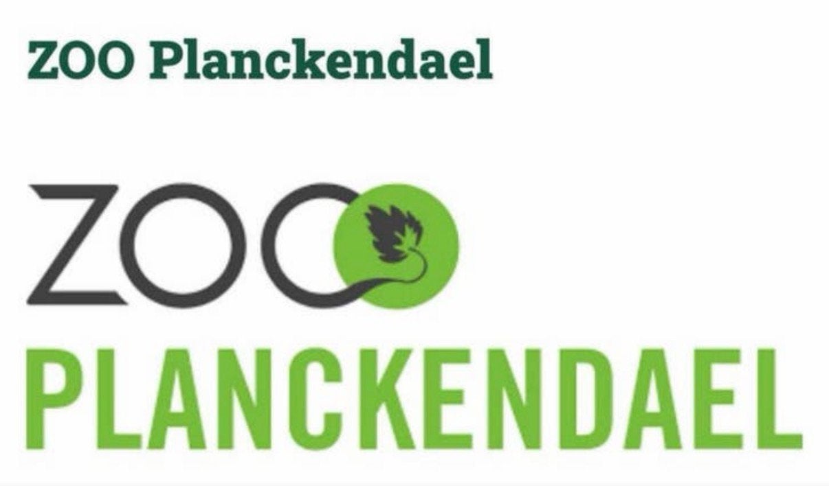 ZOO Planckendael, Ticket of Toegangskaart