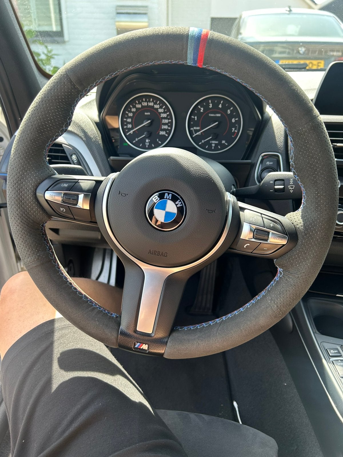 Bmw m stuur alcantara, Auto-onderdelen, Besturing, Ophalen of Verzenden, Nieuw, BMW