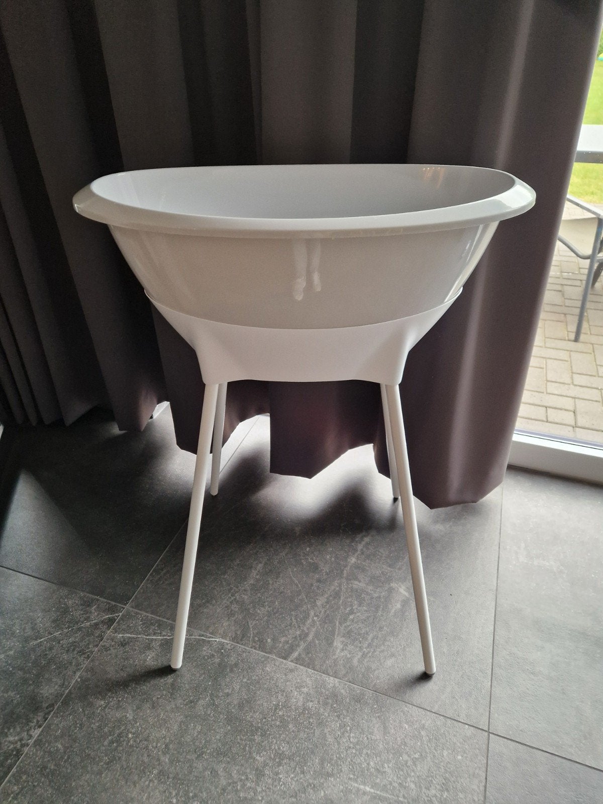 Luma babybadje, Kinderen en Baby's, Badjes en Verzorging, Ophalen, Zo goed als nieuw, Badje