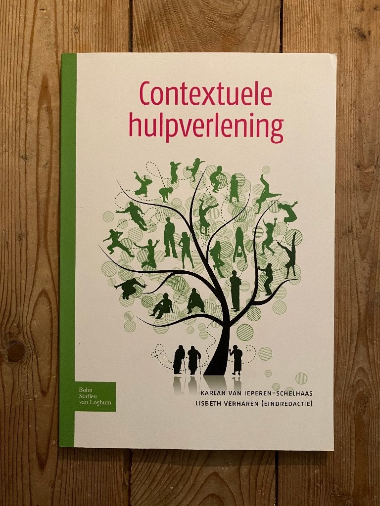 Contextuele hulpverlening, Zo goed als nieuw, Bohn Stafleu van Loghum, Beta, HBO