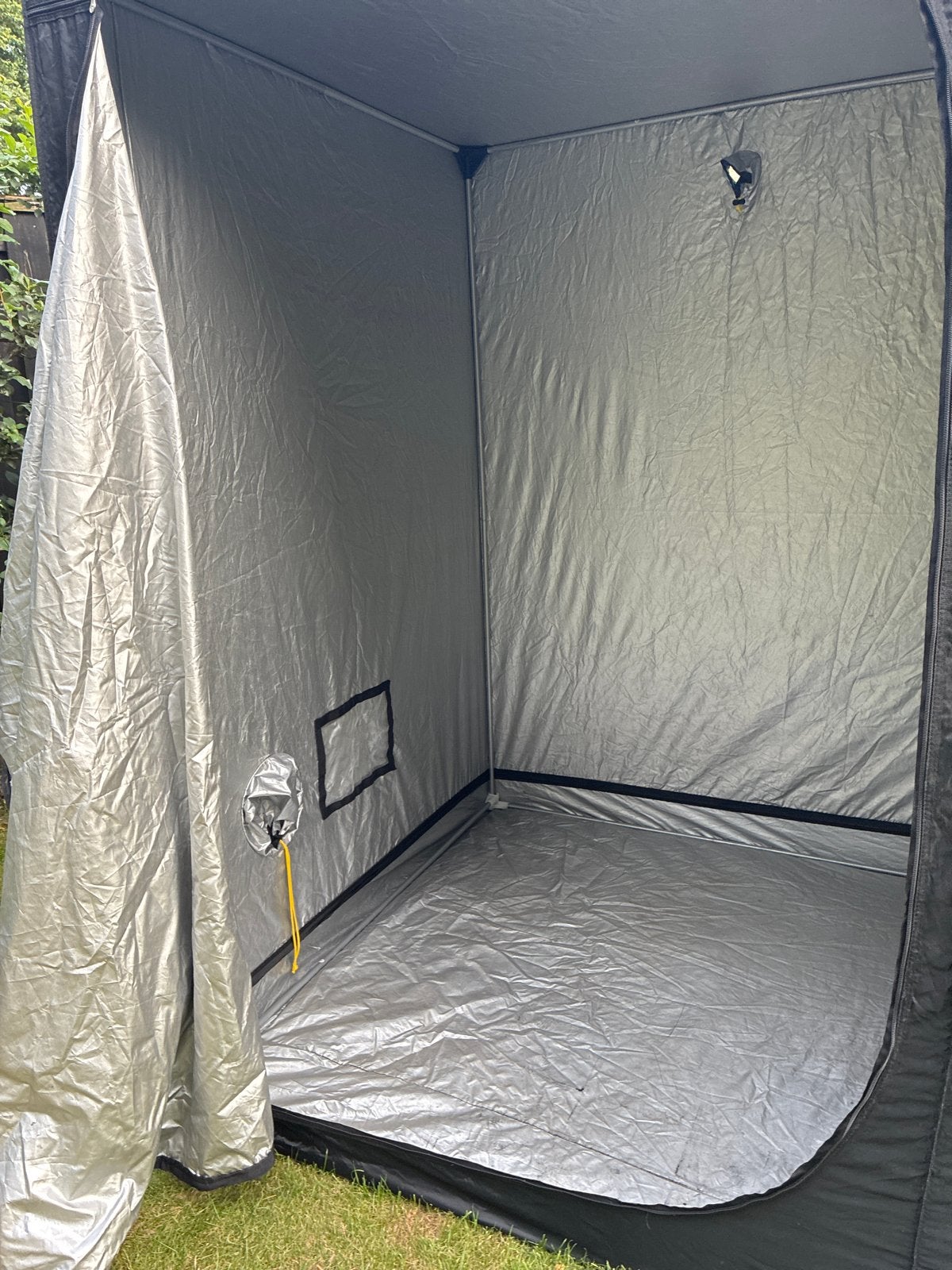 Kweektent / Groeitent voor planten, Ophalen, Gebruikt