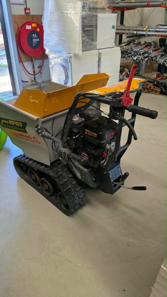 dumper lumag, Ophalen, Zo goed als nieuw, Overige soorten, Lumag