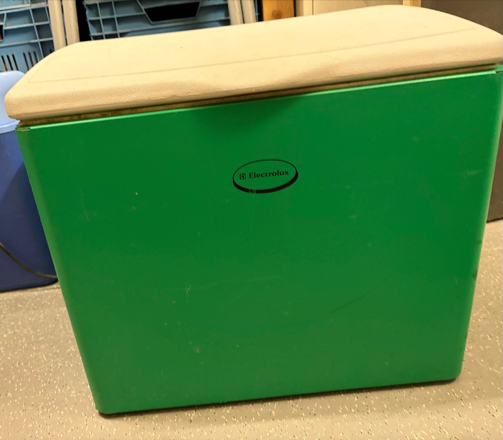 Electrolux Camping Koelkastje - RC 1600 EG (35L), Ophalen, Gebruikt, Koelbox, Elektrisch