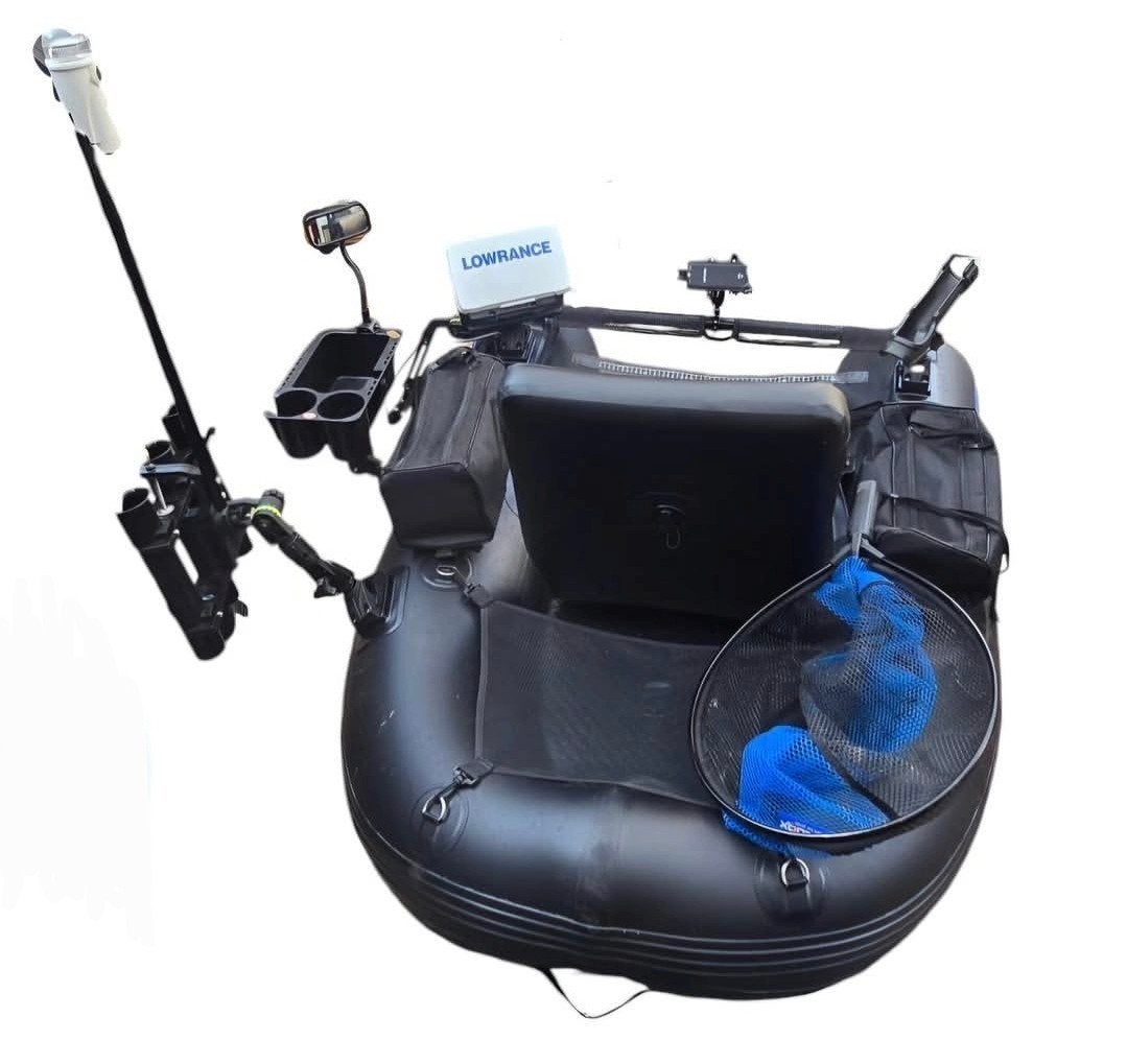 bellyboat bb12, Watersport en Boten, Accessoires en Onderhoud, Ophalen