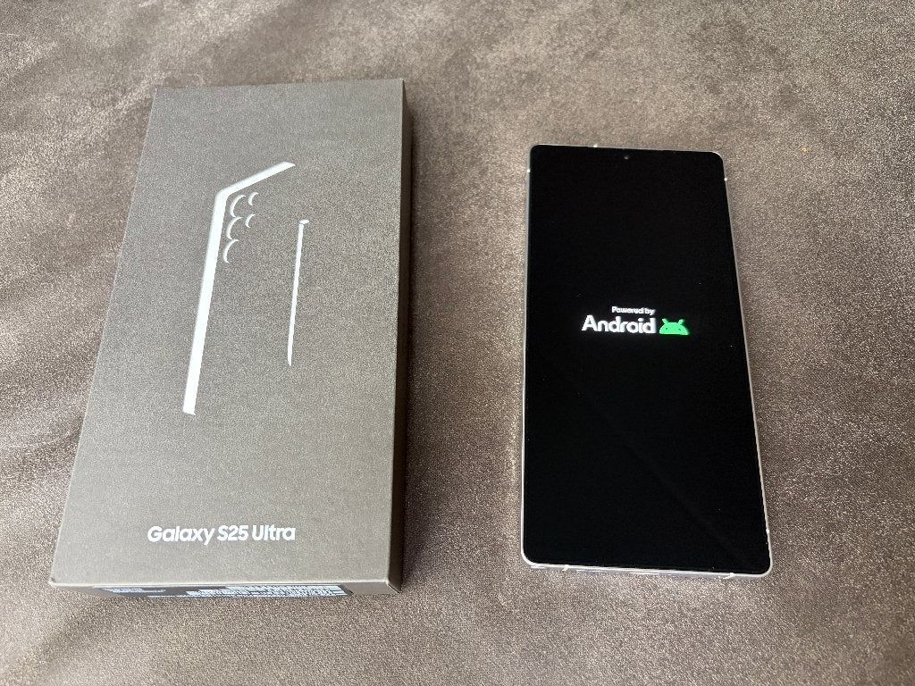 Samsung Galaxy S25 Ultra, 256GB opslag Whitesilver, Telecommunicatie, Mobiele telefoons | Samsung, Overige modellen, Touchscreen