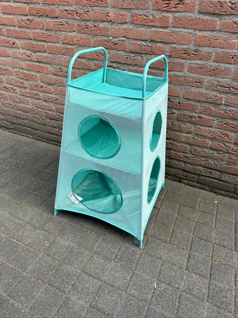 Ikea Tigerfink, Ophalen, Zo goed als nieuw, Carnaval