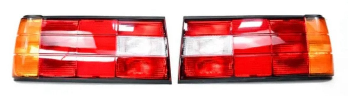 Bmw e30 originele achterlichten type 2, Ophalen of Verzenden, Voor, BMW, Bumper