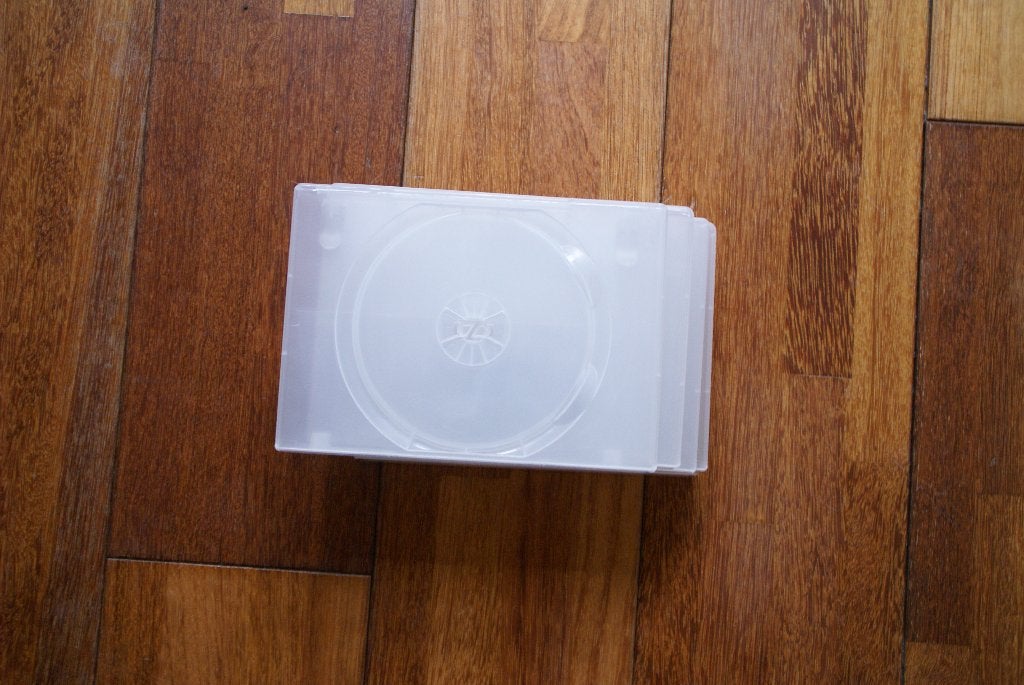 DVD - Doosjes (lege), Cd's en Dvd's, Alle leeftijden, Ophalen, Zo goed als nieuw