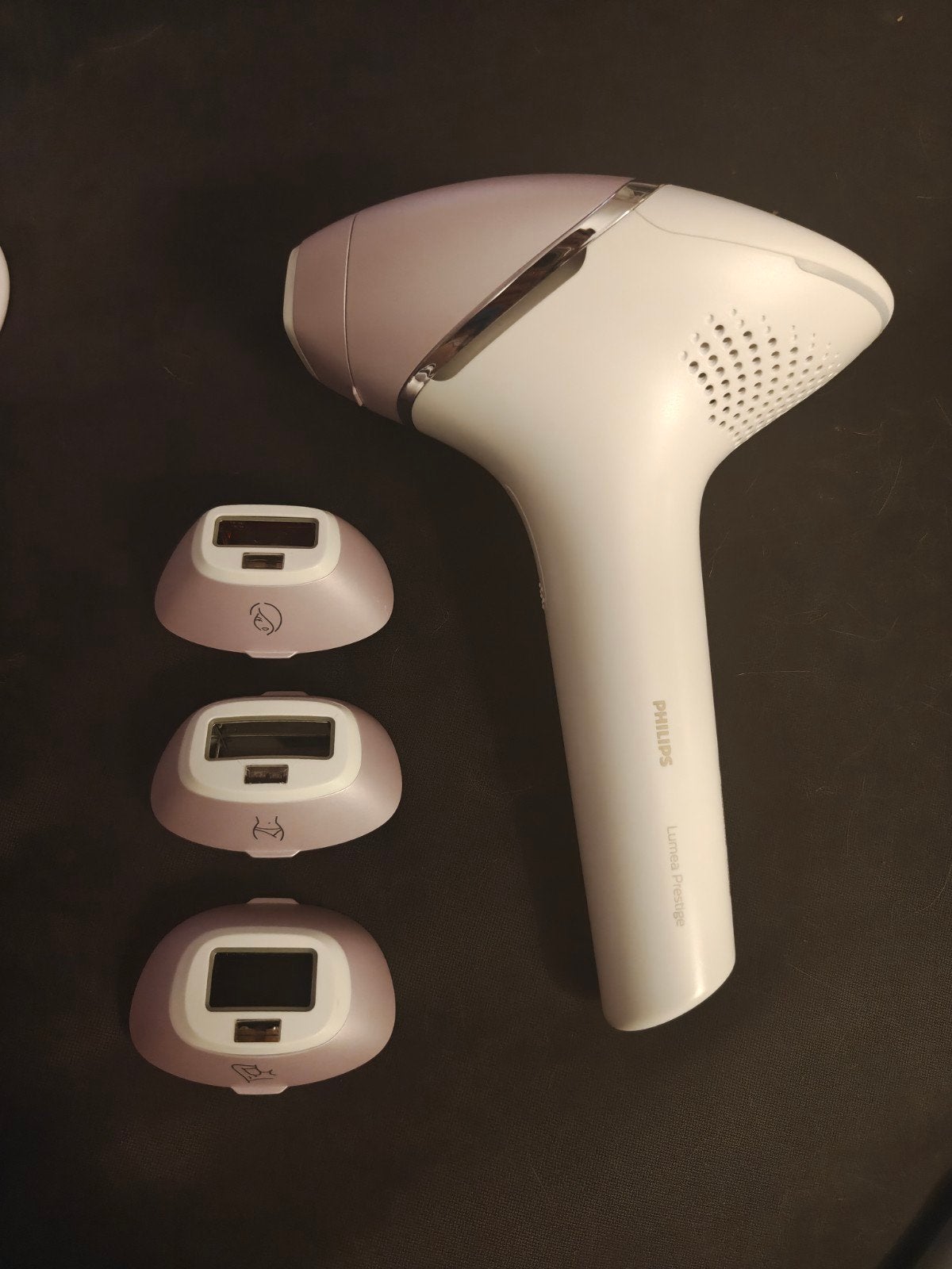 Philips Lumea Prestige IPL 8000 BRI947 ontharingsapparaat, Ophalen of Verzenden, Gebruikt, Scheren en Epileren