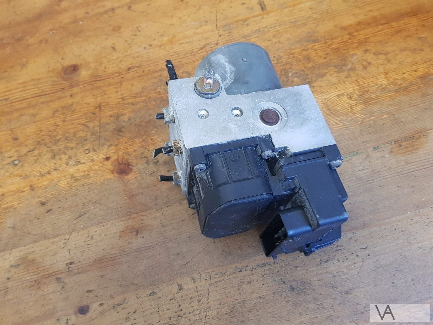 Peugeot 406 abs pomp 2000 - 2004 9644259680 goede staat €40, Gebruikt, -, -, Ophalen of Verzenden