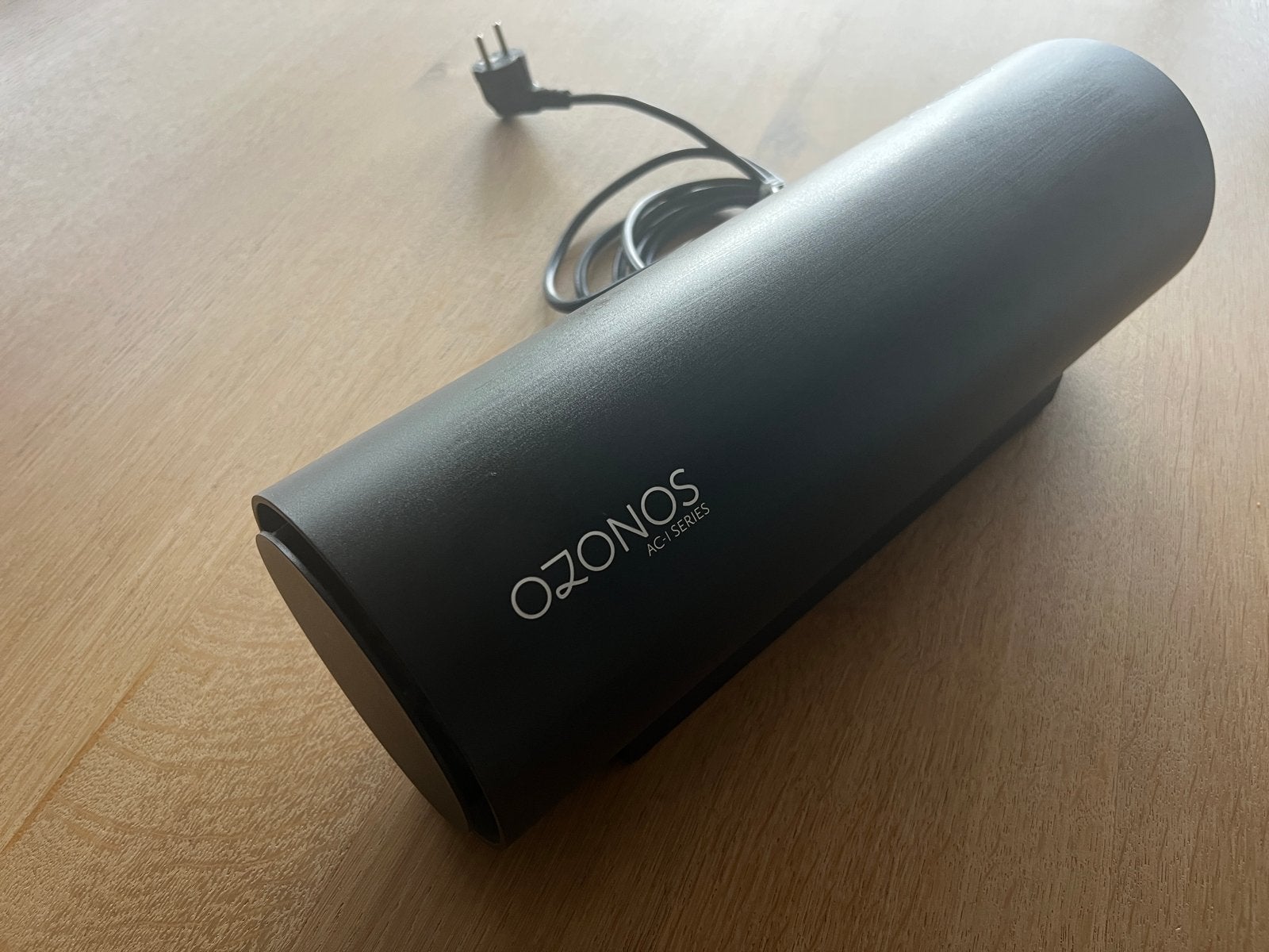 Ozonos AC-1 Series Luchtreiniger - Zo goed als nieuw, Ophalen of Verzenden, Zo goed als nieuw, Luchtreiniger
