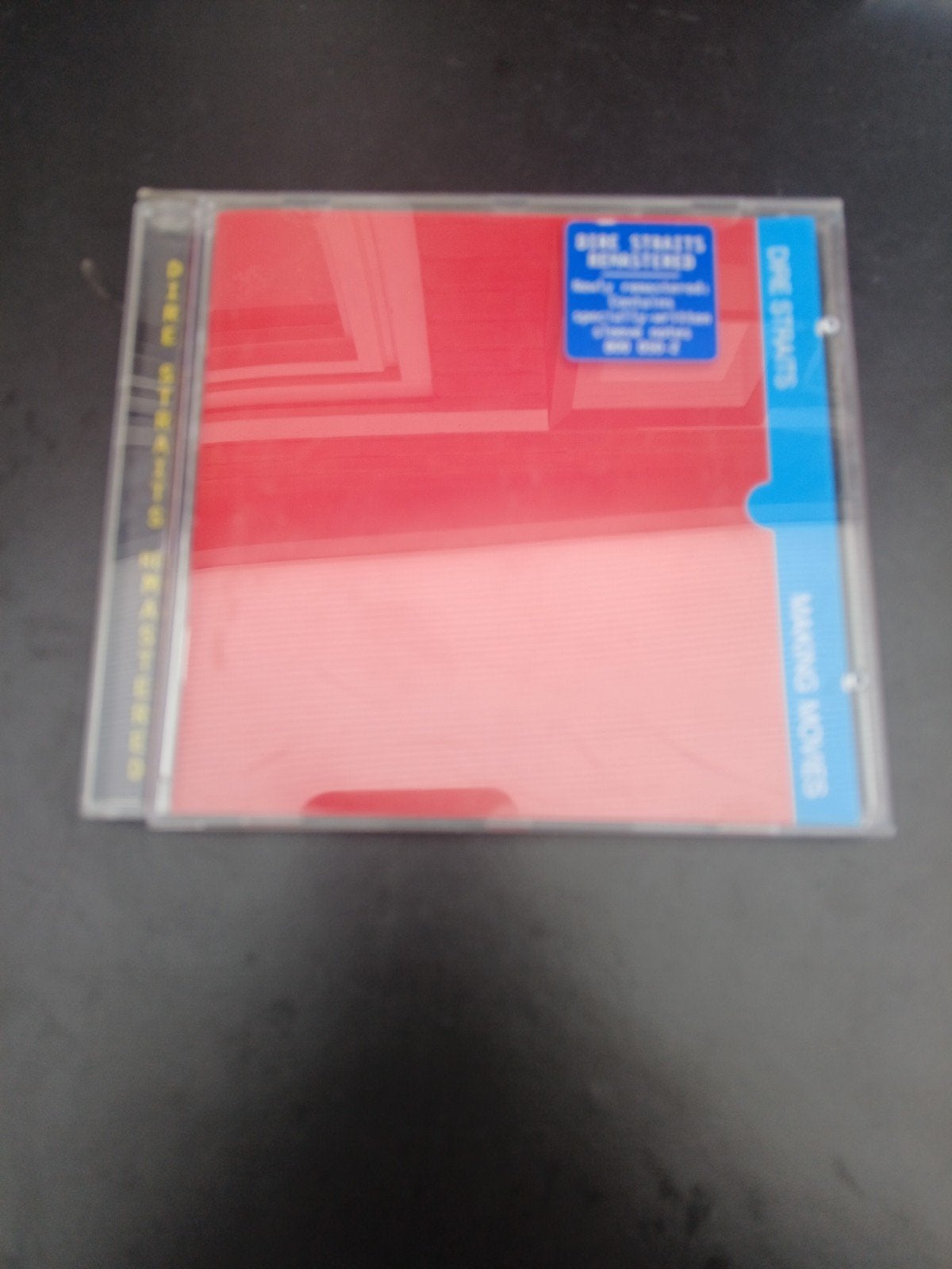 Dire Straits - Making Movies CD (Remastered), Ophalen of Verzenden, Zo goed als nieuw, Album, Inclusief doosje
