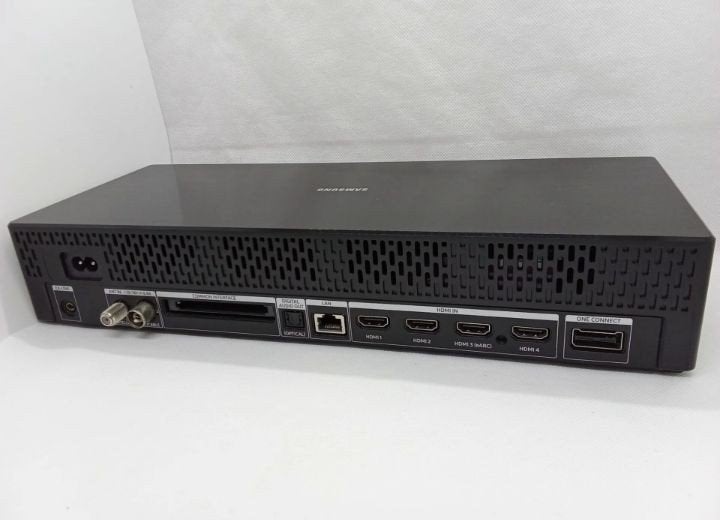 One connect box Samsung GQ/QE43/50LS03T SOC1001T BN91-21855Y, Verzenden, Zo goed als nieuw
