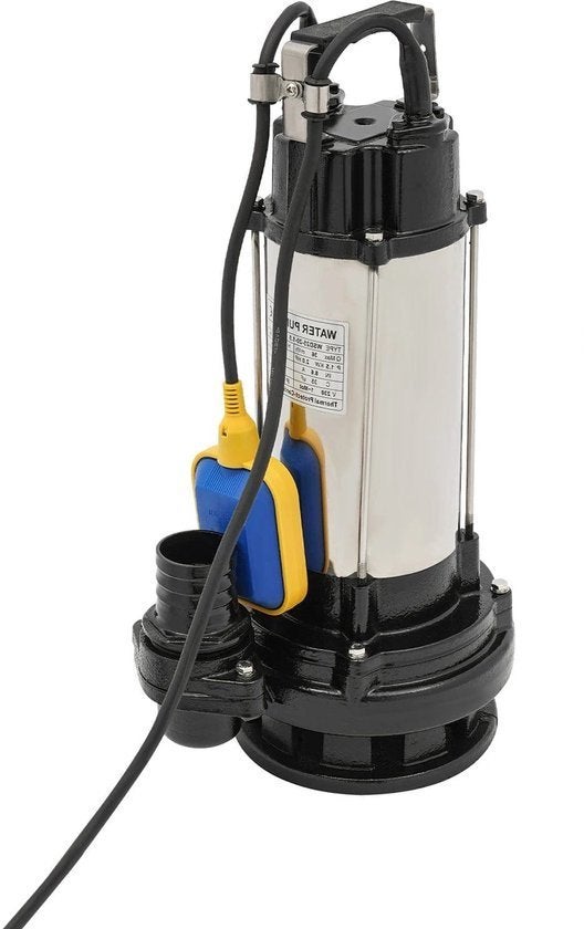 Dompelpomp – Waterpomp – Pomp Voor Schoon Water, Corvance B.V., Verzenden, Nieuw, Corvancebol@gmail.com