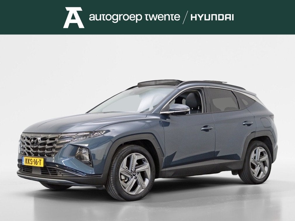 Hyundai Tucson 1.6 T-GDI HEV Premium Sky | Panoramadak