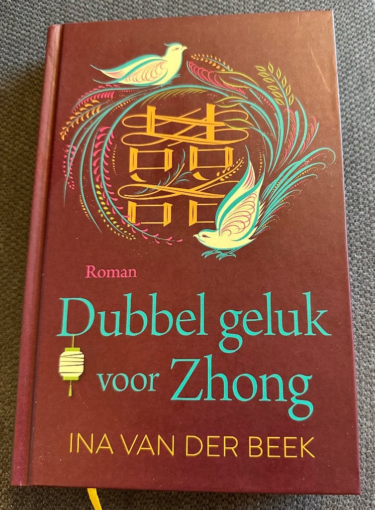 3 boeken van Ina van der Beek, Ophalen of Verzenden, Zo goed als nieuw, Nederland