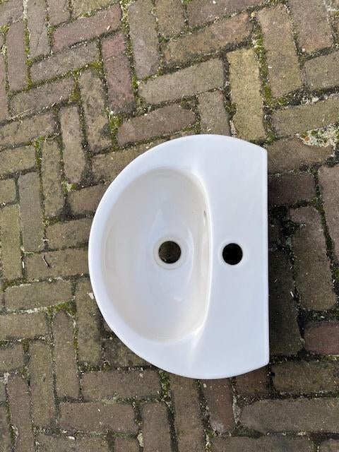 toilet wasbakje, Ophalen of Verzenden, Toilet