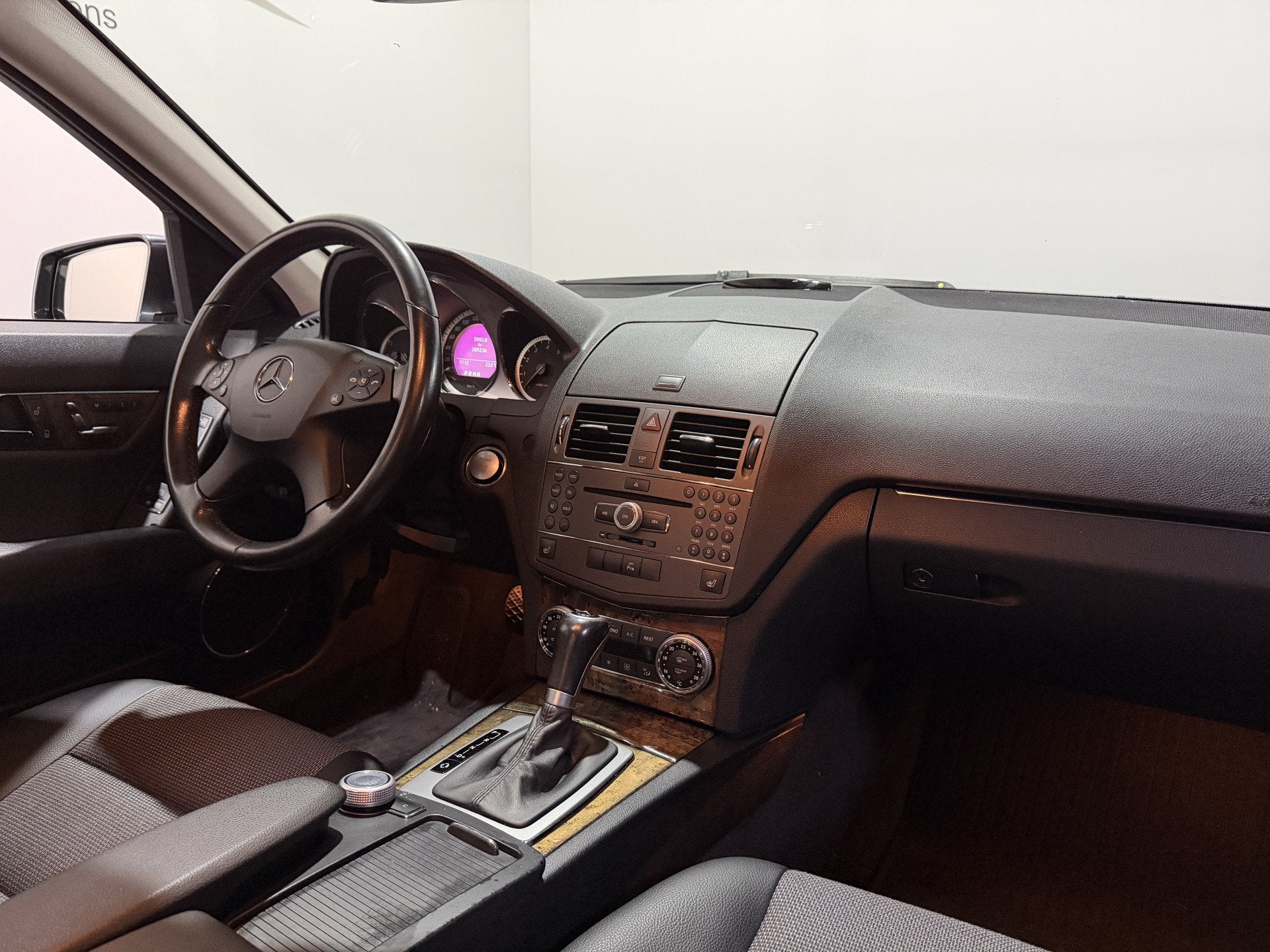 Mercedes-Benz C-Klasse 200 CGI BlueEFFICIENCY Business Class, Auto's, Euro 5, Achterwielaandrijving, 4 cilinders, 1796 cc