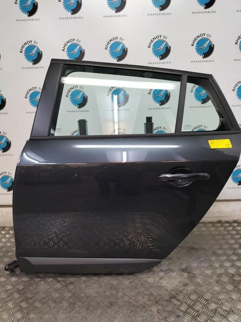 RENAULT MEGANE MEGANE 3 1.5 dCi Expression  PORTIER LA  2012, Gebruikt, Deur, Ophalen of Verzenden, Stiba lid