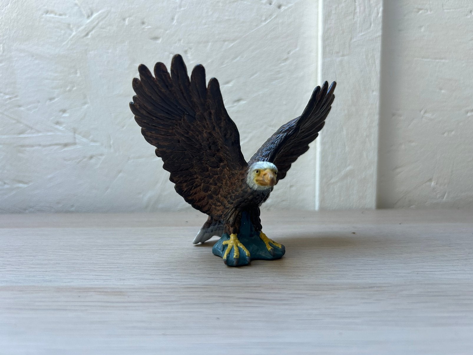 Schleich zeearend, Ophalen of Verzenden, Zo goed als nieuw, Paard, Beeldje of Figuurtje