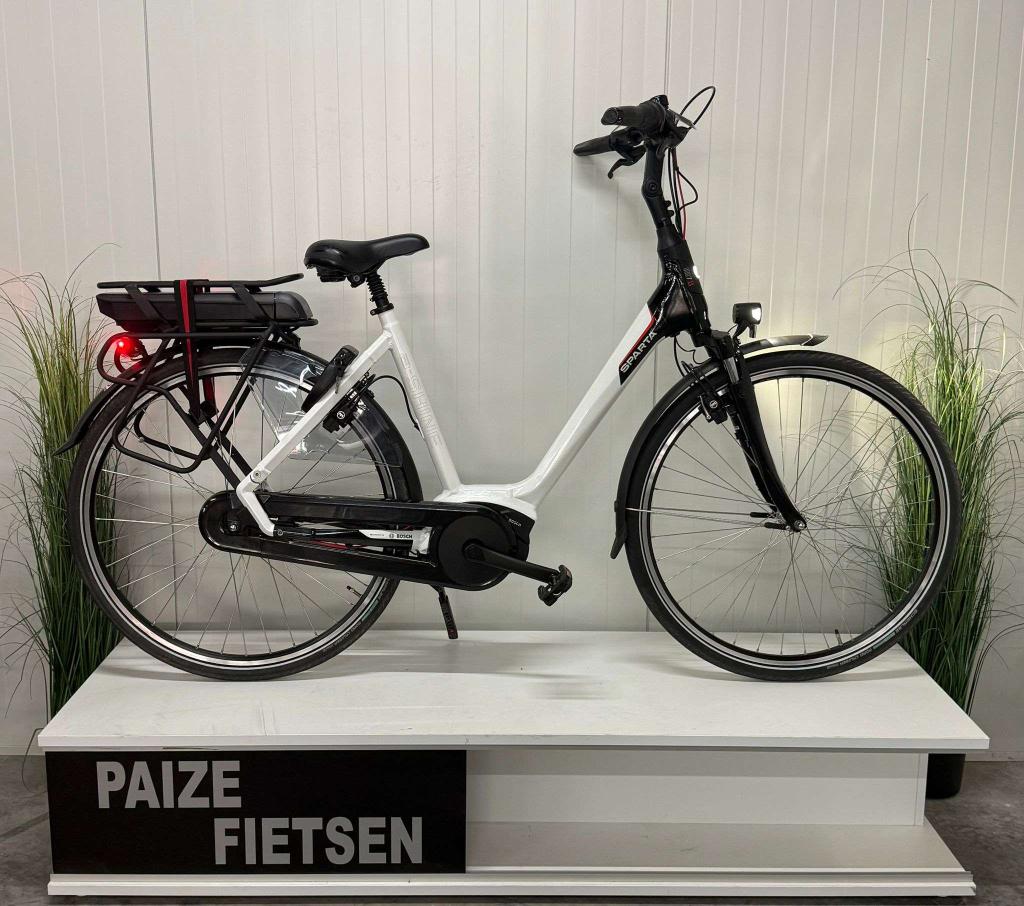 Sparta A-Shine M7B, 53 cm, Bosch, 400 Wh, 19954, Fietsen en Brommers, Elektrische fietsen, Niet ingevuld, Sparta, Gebruikt, Niet ingevuld