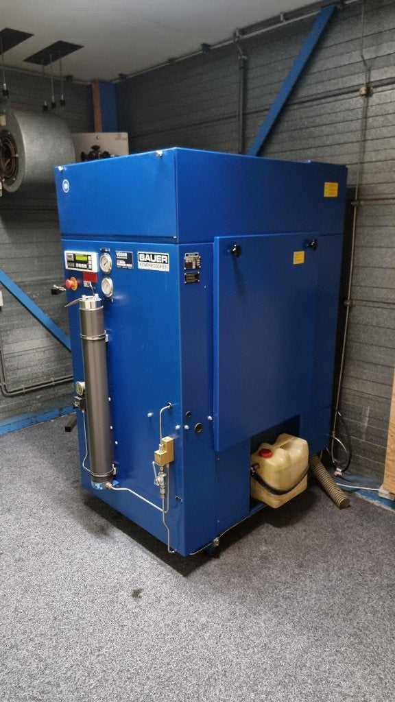 BAUER - V15 - VERTICUS - ademlucht compressor, Ophalen, Gebruikt, Overige typen