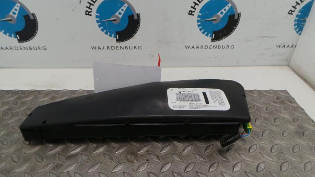RENAULT MEGANE AIRBAG RECHTS 2011, Auto-onderdelen, Ophalen of Verzenden, Gebruikt, Stiba lid