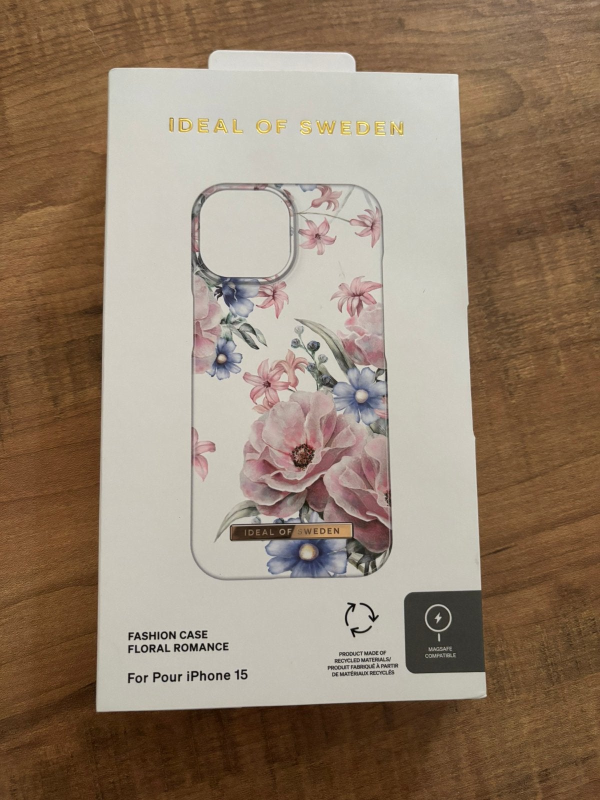 Ideal of Sweden, Telefoonhoesje, Iphone 15, NIEUW!, IPhone 15, Frontje of Cover, Nieuw, Ophalen of Verzenden