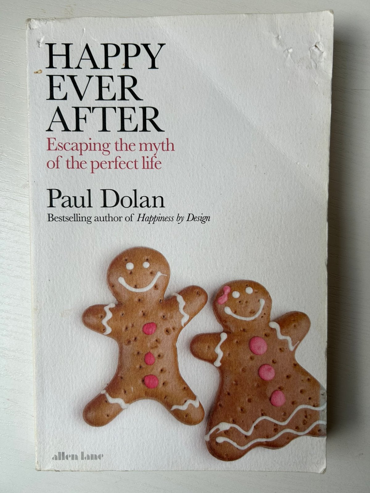 Happy ever after Paul Dolan, Ophalen of Verzenden, Gelezen