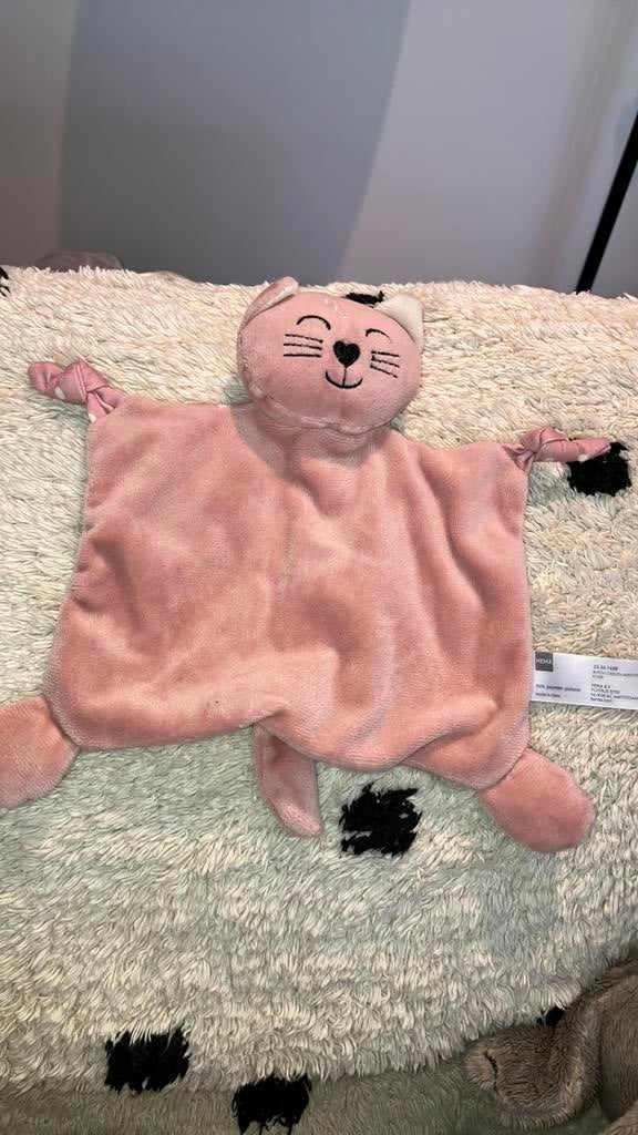 Hema poes, Ophalen of Verzenden, Zo goed als nieuw
