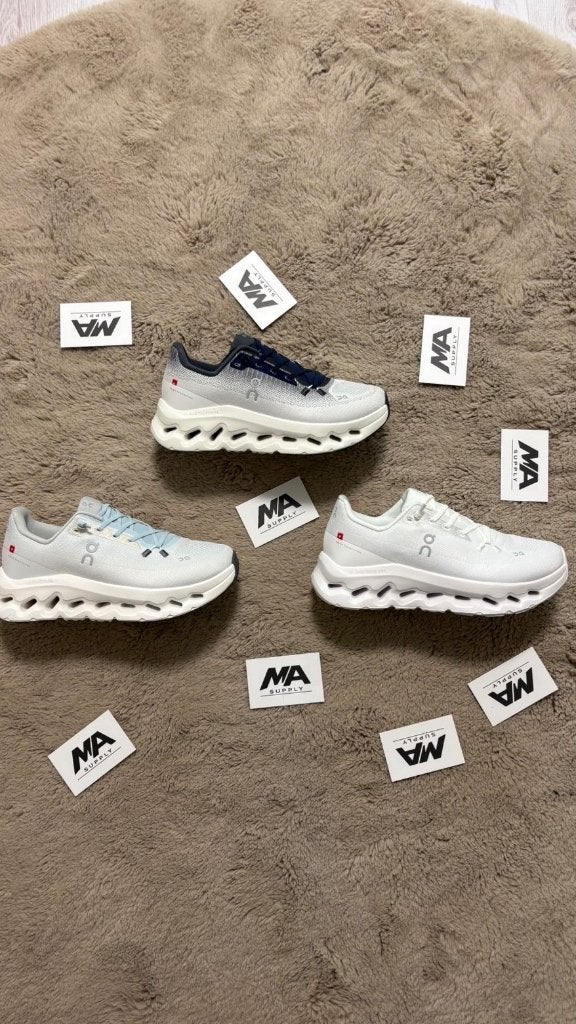 Foto 8 van Loewe x Oncloud Gray/White