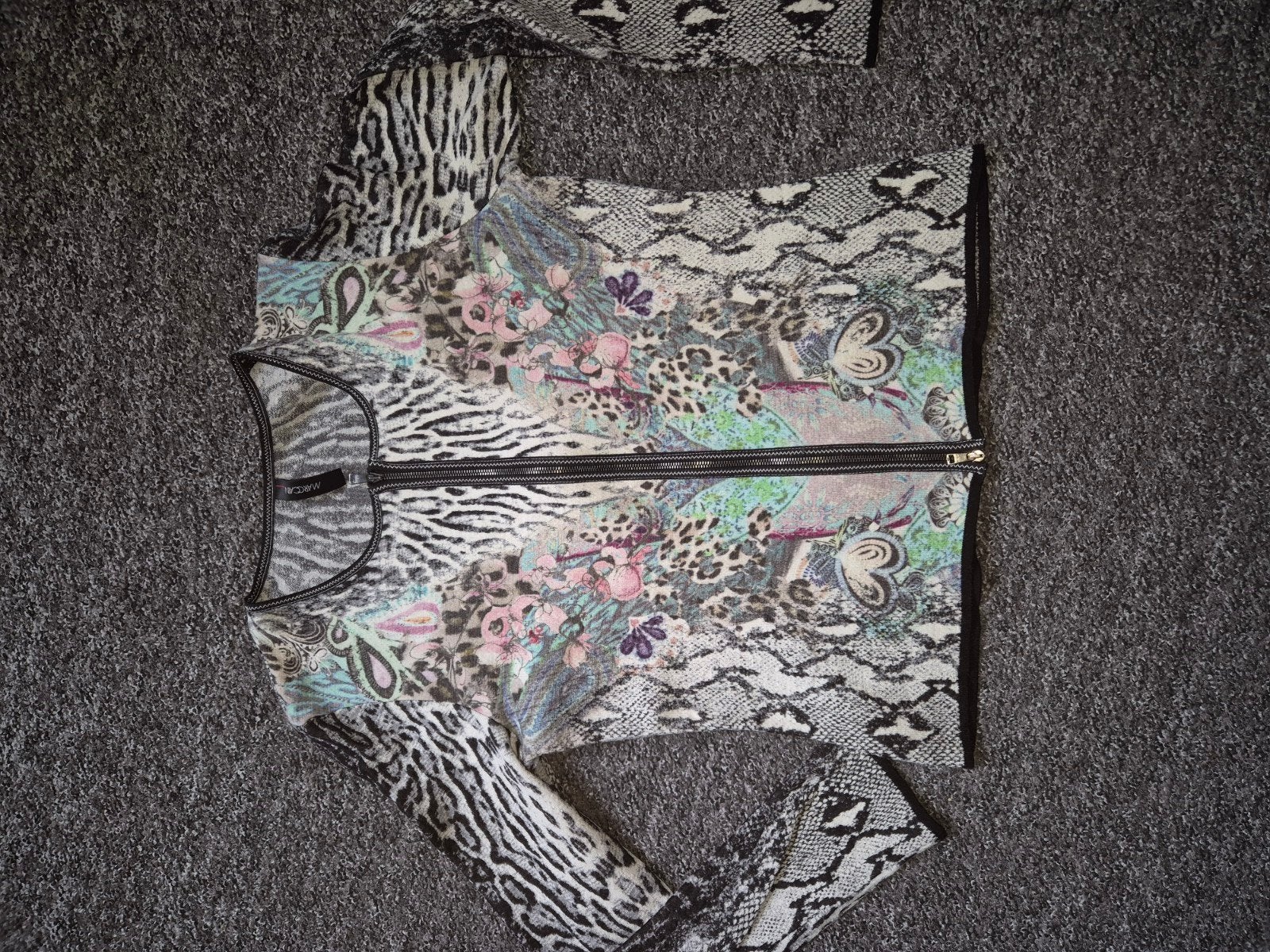 Marccain rok en jasje maat 4 circa maat 38 40, Ophalen of Verzenden, Zo goed als nieuw