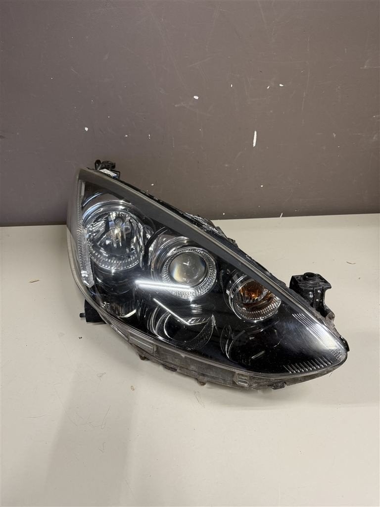 MAZDA 2 SPORT 2007-2014 koplmap uk xbhl0606, Auto diversen, Auto-accessoires, Zo goed als nieuw, Ophalen of Verzenden