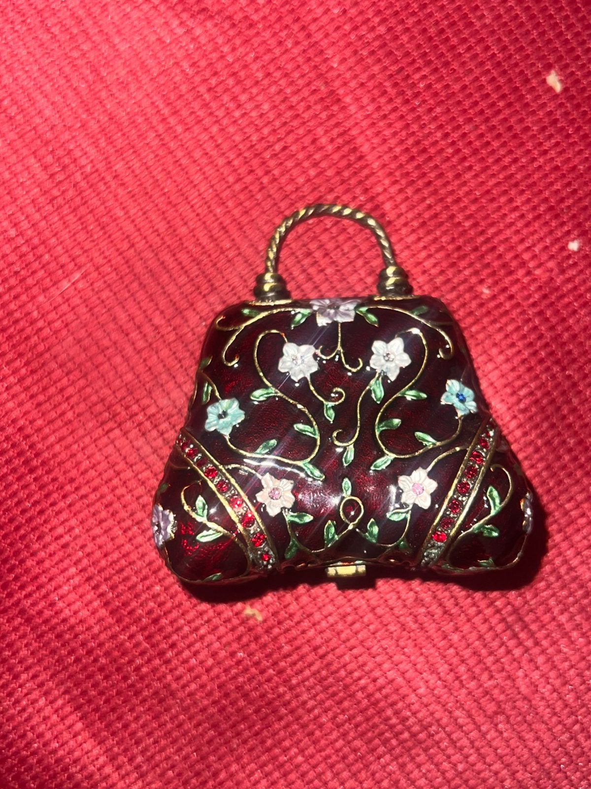 Pillendoosje, Antiek en Kunst, Ophalen of Verzenden