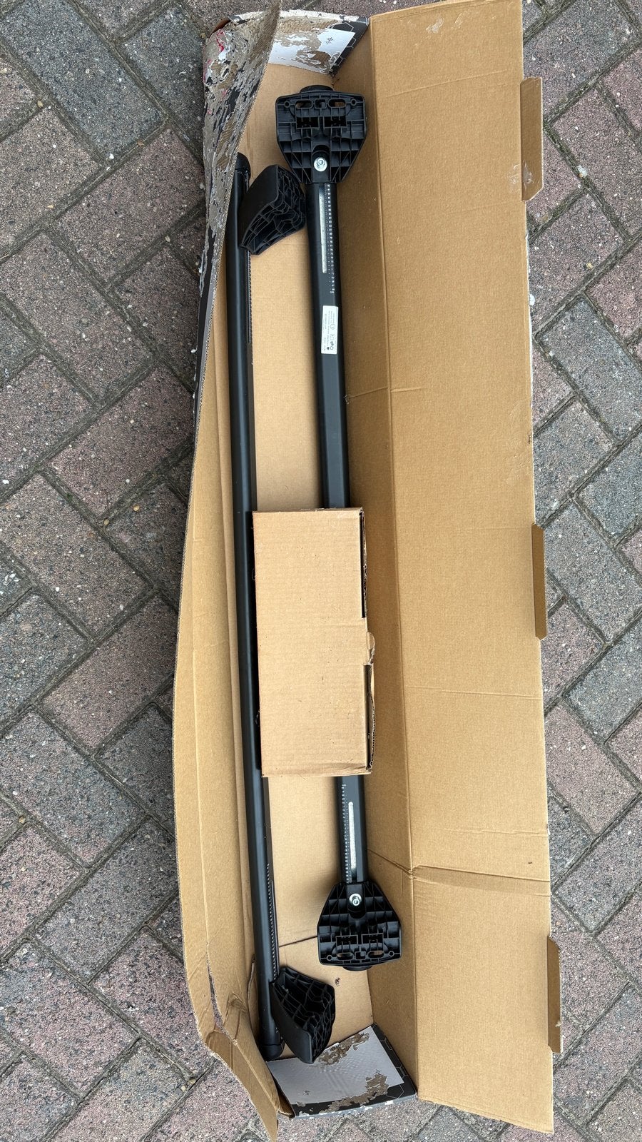 Easy One Evo Dakdragers voor Fiat Panda II (2003-2012), Ophalen of Verzenden, Nieuw