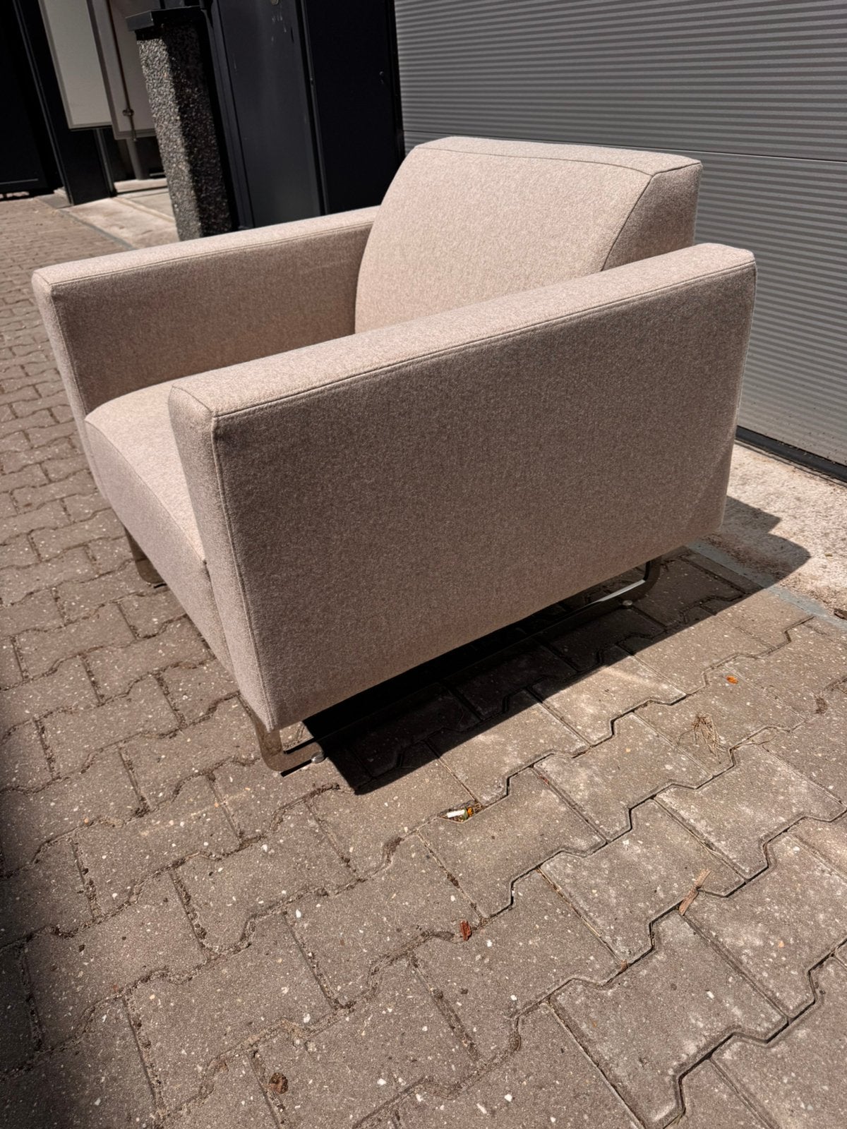 Artifort Mare fauteuil - Rene Holten - in nieuwstaat!, Huis en Inrichting, Fauteuils, 75 tot 100 cm, Zo goed als nieuw, 75 tot 100 cm