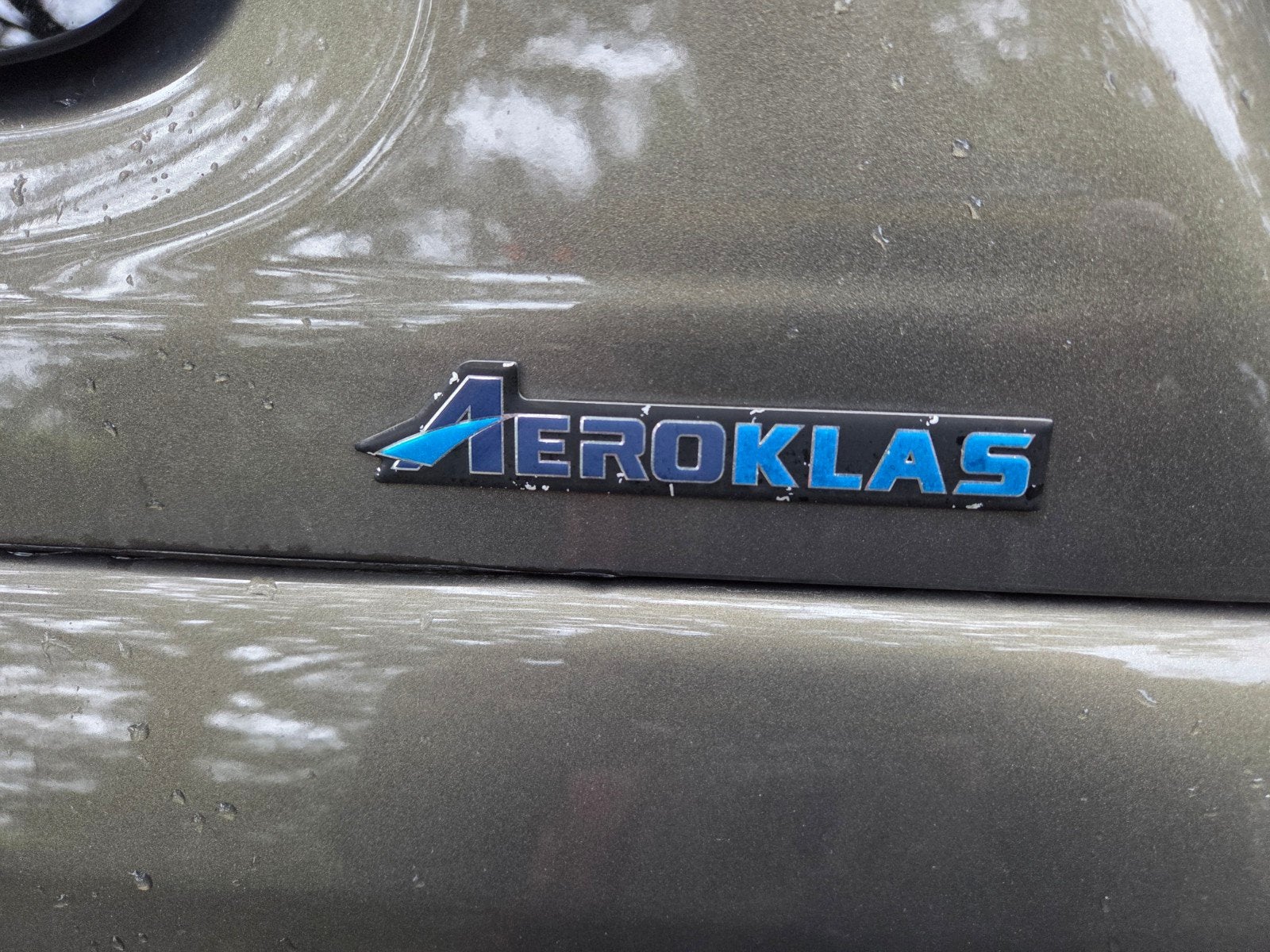 Huif pick up., Auto-onderdelen, Ophalen of Verzenden, Ford, Achterklep