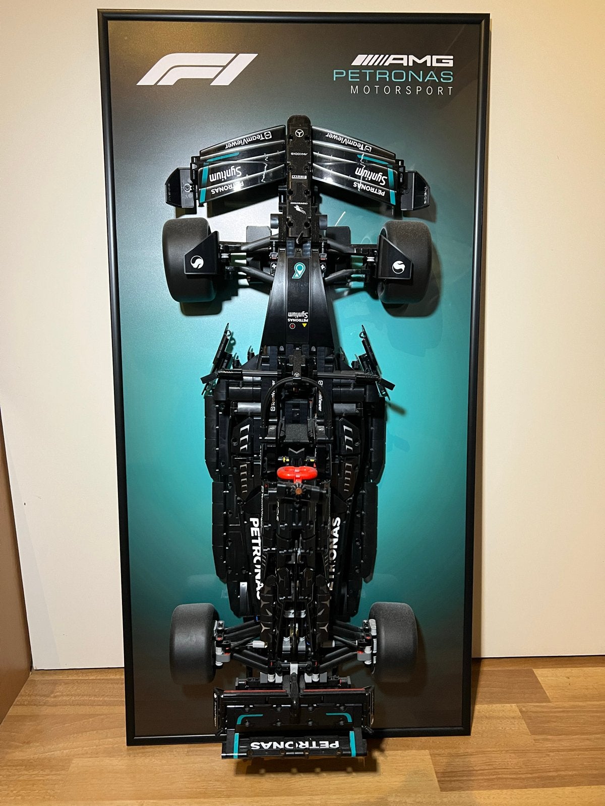 Lego Technic Mercedes-AMG F1 W14 E Performance, Auto, Groter dan 1:32, Zo goed als nieuw, Ophalen