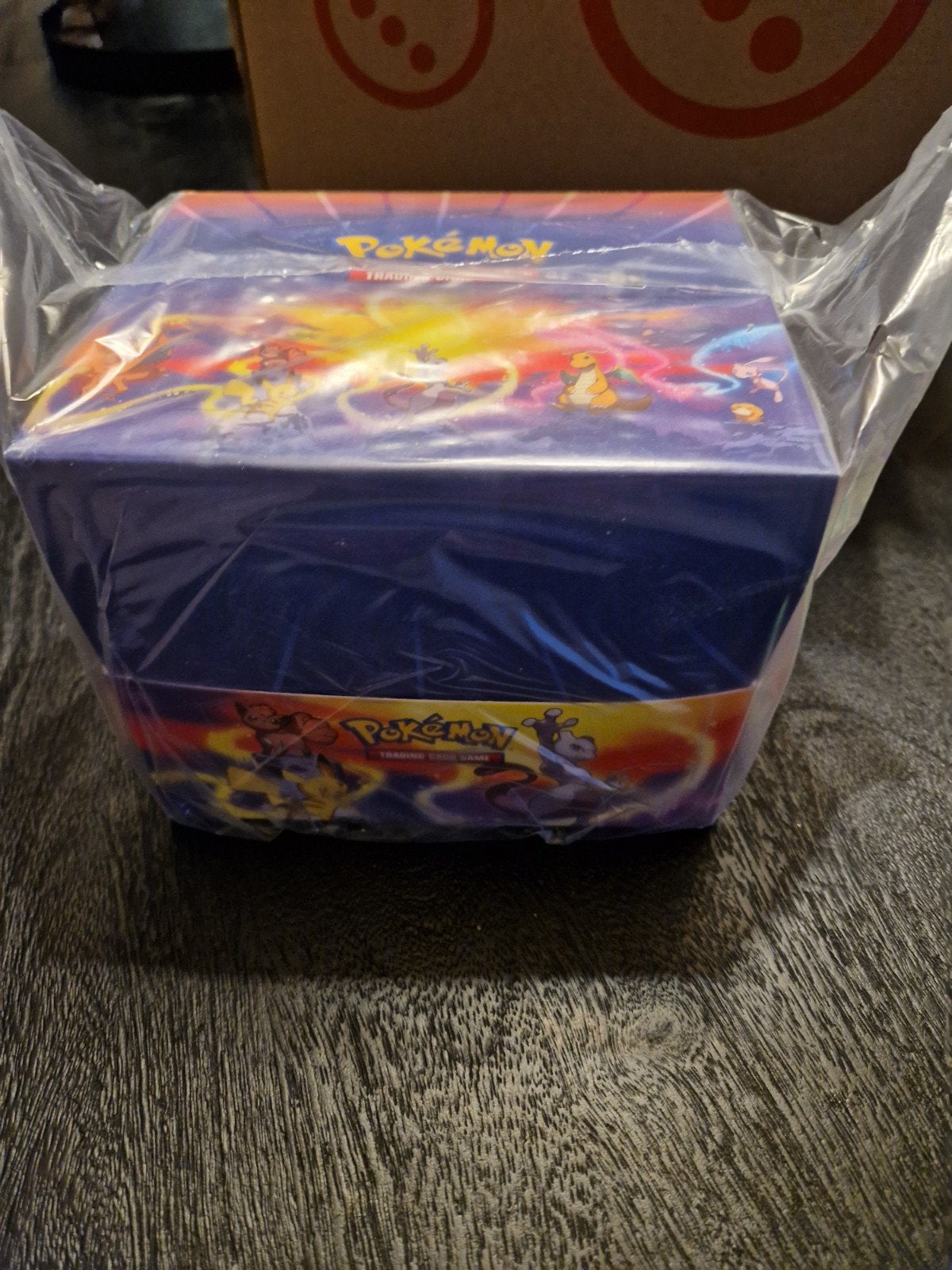 Pokémon Trading Card Game Kanto Power Mini Tin display, Ophalen of Verzenden, Nieuw, Overige typen